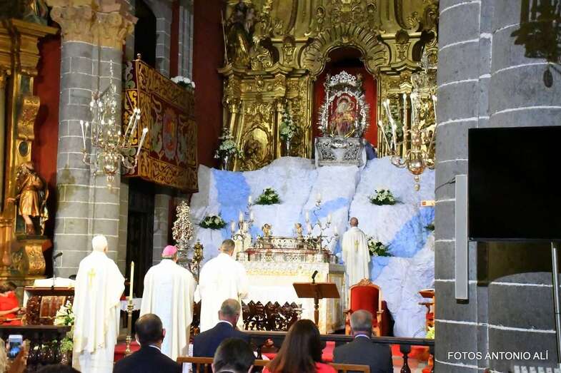 Imagen de la tradicional Bajada/Antonio Alí.